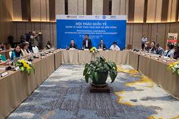 Doanh nghiệp là chủ thể quan trọng thực thi các giải pháp bảo vệ môi trường