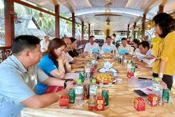 Cần Thơ kết nối doanh nghiệp, thúc đẩy mở rộng thị trường
