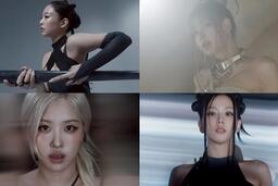 Blackpink giành cúp đầu tiên với ca khúc “Go” trên “Show Champion”