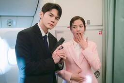 Mỹ nam gây chú ý dù chỉ đóng vai khách mời trong phim của Jisoo (Blackpink)