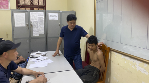 Bắt khẩn cấp đối tượng dùng rìu đánh chết người tại lán nương