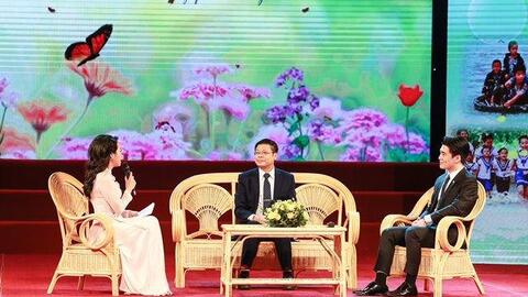 Chia sẻ yêu thương - SHB tiếp tục hỗ trợ trẻ em có hoàn cảnh khó khăn trên cả nước