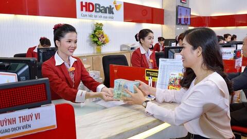 IFC, LeapFrog Investments và DEG đầu tư vào HDBank vào 165 triệu USD