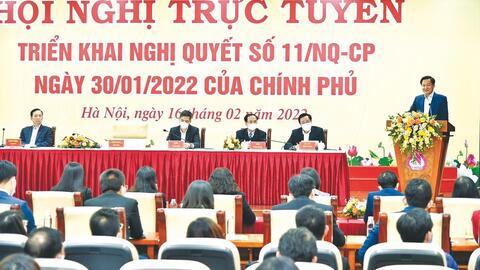 Triển khai kịp thời, hiệu quả Nghị quyết 11