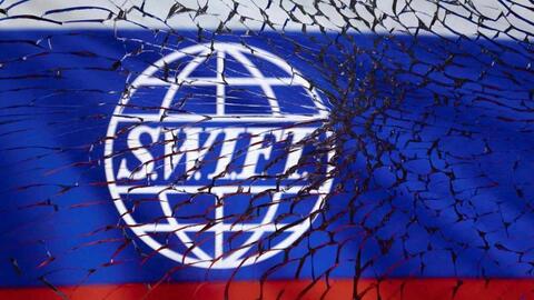 Những ngân hàng Nga bị EU liệt vào danh sách đen chặn SWIFT