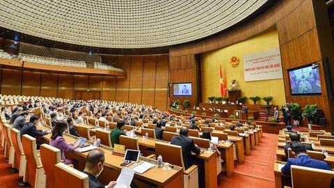 Nêu cao trách nhiệm trước cử tri và nhân dân trong phiên chất vấn