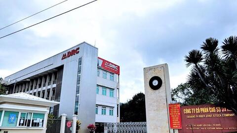 Doanh nghiệp săm lốp đầu tiên ước tính doanh thu quý I vượt nghìn tỷ