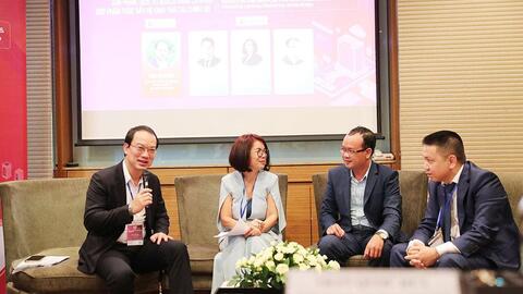 Công nghệ ngày càng đóng vai trò quan trọng trong ngân hàng bán lẻ