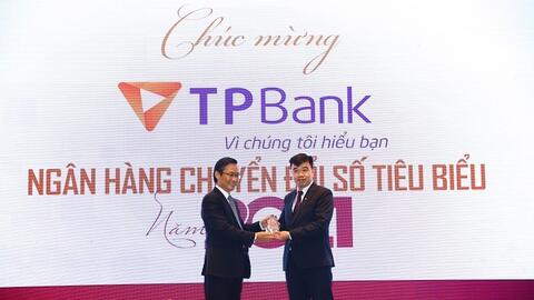 The Asian Banker: TPBank là Ngân hàng số và hệ sinh thái số tốt nhất Việt Nam