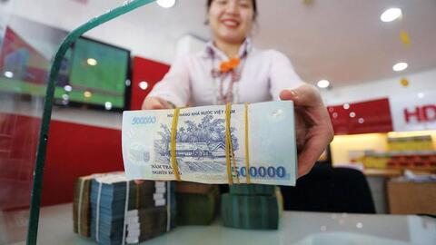 Các ngân hàng dự báo nợ xấu sẽ giảm nhẹ trong năm 2022 khi kết quả kinh doanh cải thiện
