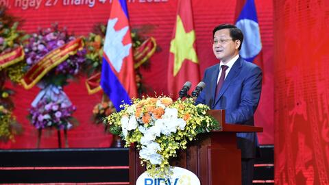 BIDV phải phấn đấu trở thành định chế tài chính hàng đầu Đông Nam Á