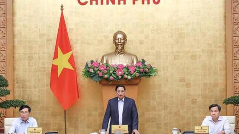 Loạt nhiệm vụ quan trọng chờ triển khai trong tháng 5