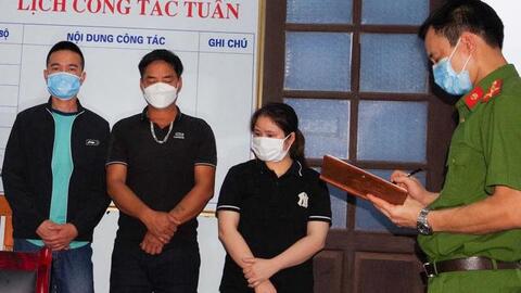 Hà Nam: Triệt phá đường dây tổ chức cá độ bóng đá hơn 10 tỷ đồng