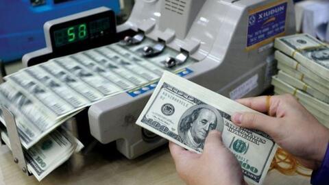Đồng USD tăng vọt