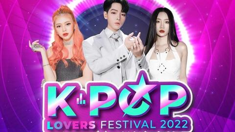 "K-Pop Lovers Festival 2022": Sân chơi cho các bạn trẻ yêu Hàn Quốc
