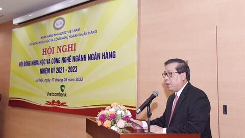 Đẩy mạnh hoạt động khoa học và công nghệ ngành Ngân hàng