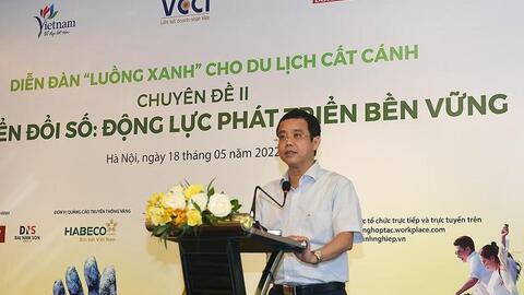 Chuyển đổi số mang lại cơ hội cho ngành du lịch phát triển