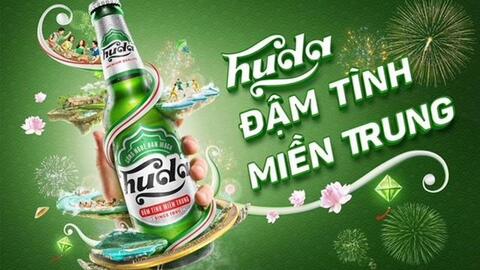 Huda thực hiện bàn tiệc dài nhất châu Á của người miền Trung