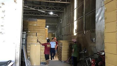 Liên tiếp phát hiện hàng giả, không rõ nguồn gốc, xuất xứ tại An Giang