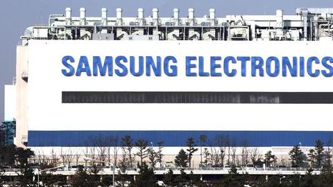 Samsung phát triển nhà máy thông minh cho doanh nghiệp Việt Nam