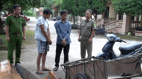 Hà Nam: Liên tiếp nhiều đối tượng trộm cắp tài sản bị bắt giữ