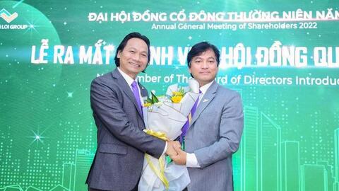 Tập đoàn Thắng Lợi đặt mục tiêu doanh thu tăng 354% năm 2022