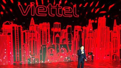 Cứ mỗi giờ, Viettel lại có một ý tưởng mới