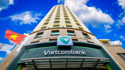 S&P Ratings nâng xếp hạng tín nhiệm của Vietcombank 