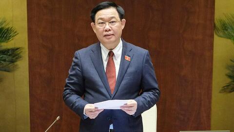 Khai mạc Phiên chất vấn và trả lời chất vấn của Kỳ họp thứ 3, Quốc hội khoá XV