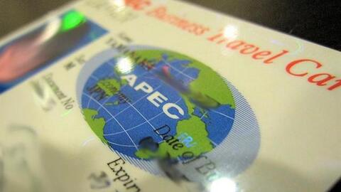 Đề xuất quy định về cấp, quản lý thẻ đi lại của doanh nhân APEC