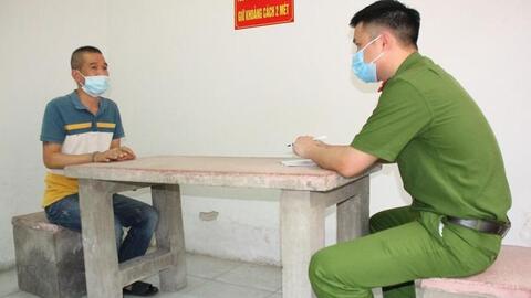 Bắt nhóm đối tượng giả danh cán bộ Sở Tài nguyên và Môi trường, lừa đảo chiếm đoạt 15 tỷ đồng