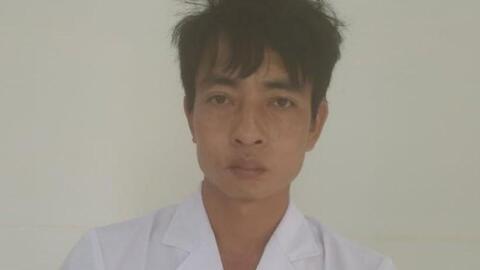 Nam thanh niên giả làm nhân viên y tế để "chôm đồ" trong bệnh viện