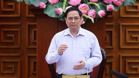Thủ tướng: Quyết liệt khắc phục tình trạng thiếu thuốc, vật tư y tế, bảo vệ tính mạng, sức khỏe người dân với trách nhiệm cao nhất