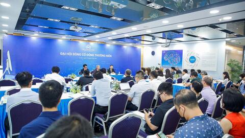 Tập đoàn Công nghệ CMC tổ chức Đại hội đồng cổ đông năm 2022