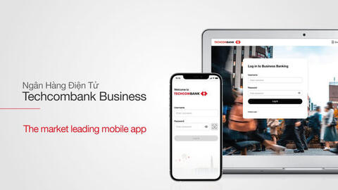 Hướng dẫn chuyển đổi từ F@st EBank sang Techcombank Business