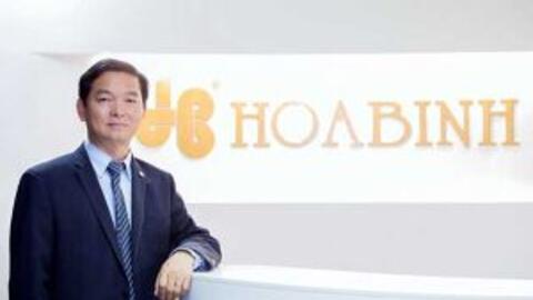 Xây dựng Hòa Bình (HBC): Chủ tịch Lê Viết Hải cam kết mua 10 triệu cổ phiếu để đỡ giá