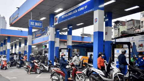 Bảo đảm nguồn cung ứng xăng dầu cho thị trường dịp cao điểm