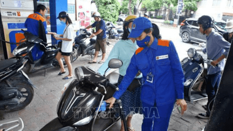 Tập đoàn Xăng dầu Việt Nam lý giải lợi nhuận công ty mẹ bị âm sau soát xét