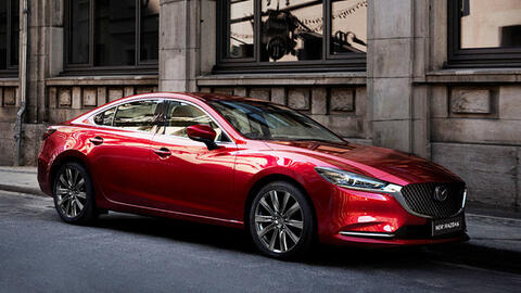 Mazda ưu đãi lớn nhất trong năm tương đương 100% phí trước bạ trong tháng 10