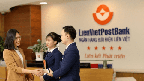 LienVietPostBank được chấp thuận tăng vốn điều lệ