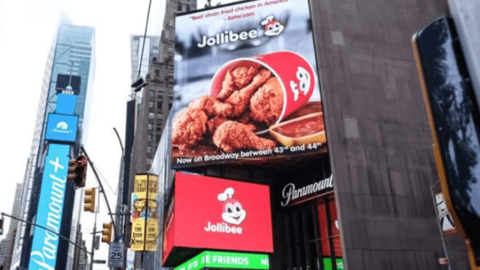 "Giấc mộng" của Jollibee