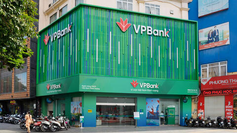 VPBank tiếp nhận khoản vay mới trị giá 150 triệu USD từ IFC