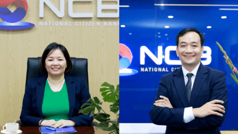 NCB kiện toàn bộ máy lãnh đạo, tăng cường năng lực quản trị