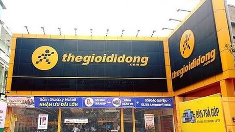 11 tháng, Thế giới Di động (MGW) mới hoàn thành 63% kế hoạch lợi nhuận năm