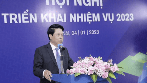Phó Thống đốc Phạm Tiến Dũng: NAPAS cần tập trung đầu tư nghiên cứu, phát triển sản phẩm dịch vụ mới và phát triển nguồn nhân lực