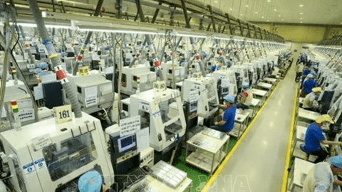 Động lực hiện thực hóa mục tiêu tăng trưởng GDP 6,5%