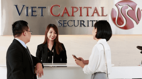 Lợi nhuận Chứng khoán Bản Việt (VCSC) giảm gần 95% trong quý IV/2022, hoàn thành 56% chỉ tiêu lãi cả năm