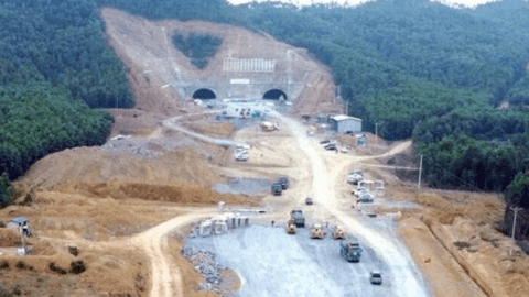Bộ GTVT: Đề xuất tăng hơn 700 tỷ đồng vốn đầu tư cho dự án kết nối giao thông các tỉnh miền núi phía Bắc