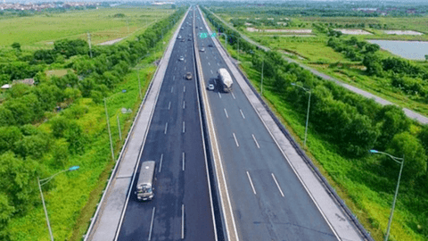 Bổ sung dự toán chi đầu tư 31.392 tỷ đồng cho Bộ Giao thông Vận tải