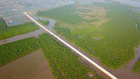 Doanh nghiệp đề nghị UBND tỉnh Ninh Bình đưa dự án lọc dầu 2.500 ha vào quy hoạch địa phương